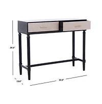 Estella 2Drw Console Table