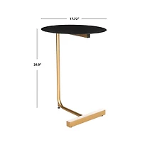 Haylee Round Side Table