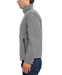 Nautica Men's Stretch Performance Windbreaker and Rain Jacket