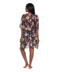 Women's Longitude Cover-Up Caftan