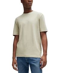 Boss by Hugo Men's Logo Print Relaxed-Fit T-Shirt