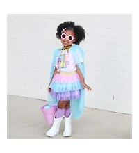 Sweet Wink Little and Big Girls Dream Petal Tutu Skirt
