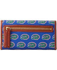 Women's Dooney & Bourke Florida Gators Continental Wallet