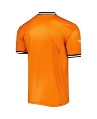 Men's Stitches Orange San Francisco Giants Cooperstown Collection Team Jersey