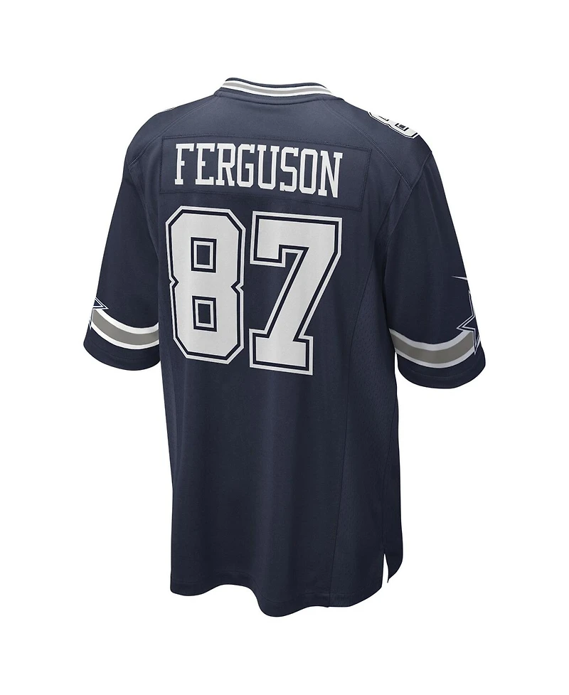 Nike Men's Jake Ferguson Dallas Cowboys Game Jersey