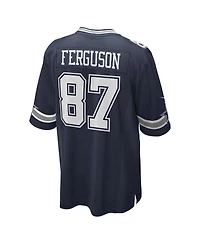 Nike Men's Jake Ferguson Dallas Cowboys Game Jersey