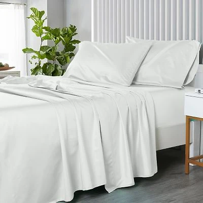 608 Cotton Sheet Set Extra Deep Pockets 22 Inches