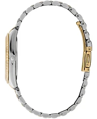 Olivia Burton Women's Bejeweled Two-Tone Stainless Steel Watch 34mm