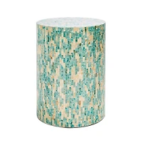 Presley Round Accent Table