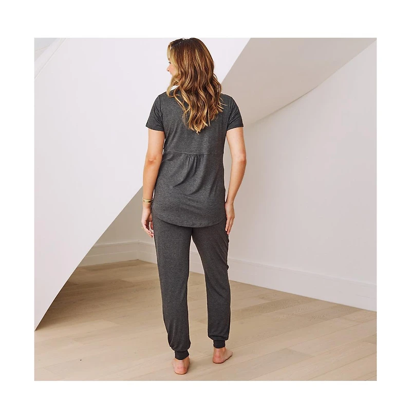 Angel Maternity 2-Piece Kyra Loungewear/Sleepwear Pj