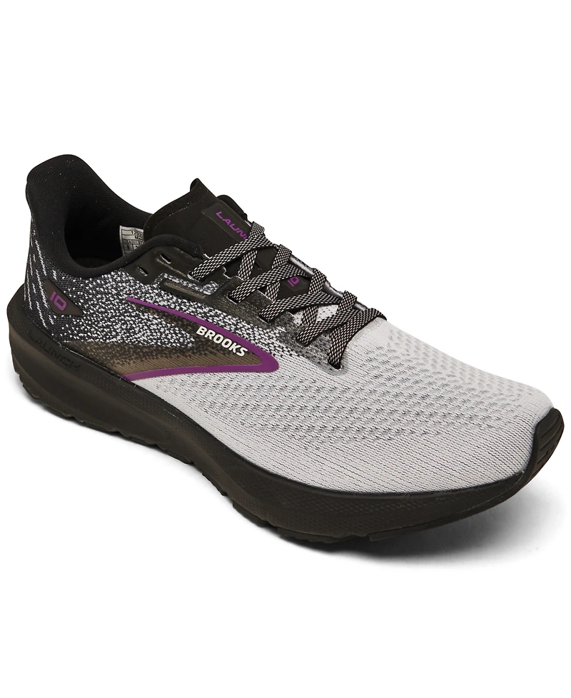 Brooks Women's Launch 10 Running Sneakers from Finish Line