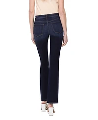 Vervet Women's Mid Rise Bootcut Jeans