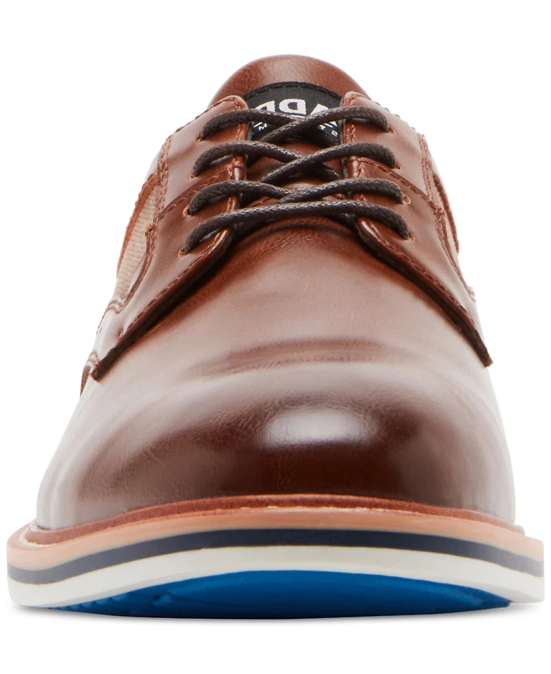 Madden Men Men's Vypper Mixed Media Dress Shoe