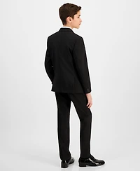 Michael Kors Big Boys Classic Fit Stretch Suit Jacket