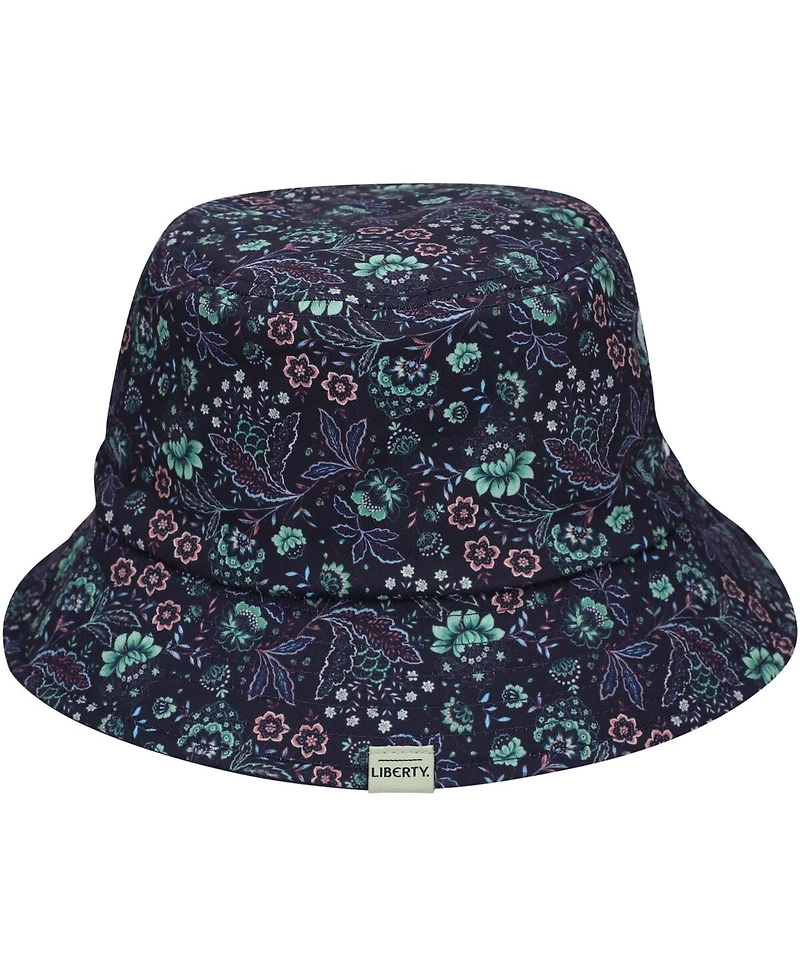Men's Puma x Liberty Navy Wm Phoenix Open Bucket Hat