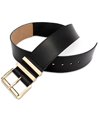 Michael Kors Women's Stretch Leather Belt