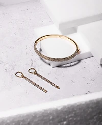 Dkny Ombre Pave Bangle Bracelet