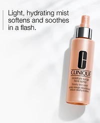 Clinique Moisture Surge Face Spray Thirsty Skin Relief