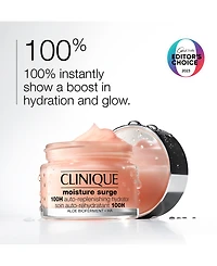 Clinique Moisture Surge 100H Auto-Replenishing Hydrator Gel Moisturizer with Hyaluronic Acid