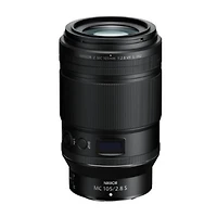 Nikon Nikkor Z Mc 105mm f/2.8 Vr S Z-Mount Macro Lens