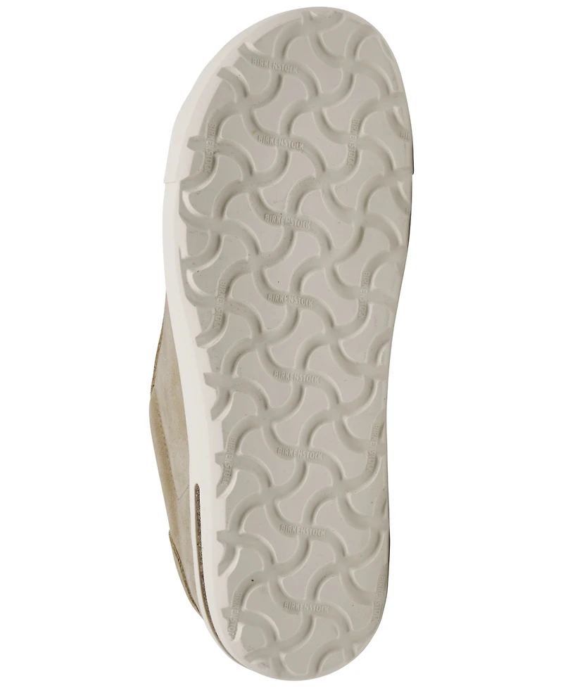 Birkenstock Women's Bend Low Suede Leather Casual Sneakers from Finish Line