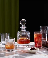Reed & Barton Tempo Highball Glasses, Set of 4