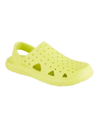Totes Little and Big Kids Lightweight Sol Bounce Splash and Play Clogs