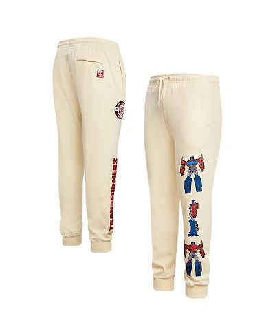 Men's Freeze Max Natural Transformers Optimus Prime Joggers