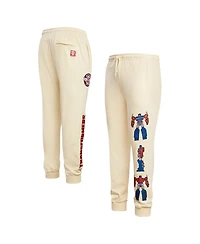 Men's Freeze Max Natural Transformers Optimus Prime Joggers