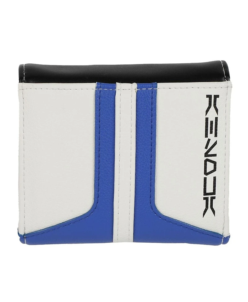 Women's Heroes & Villains Star Wars Ahsoka Trooper Wallet