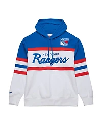Men's Mitchell & Ness White