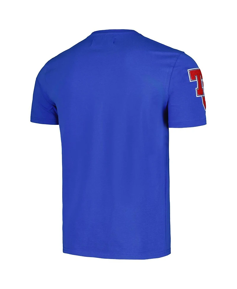 Men's and Women's Freeze Max Royal Tom Jerry University T-shirt