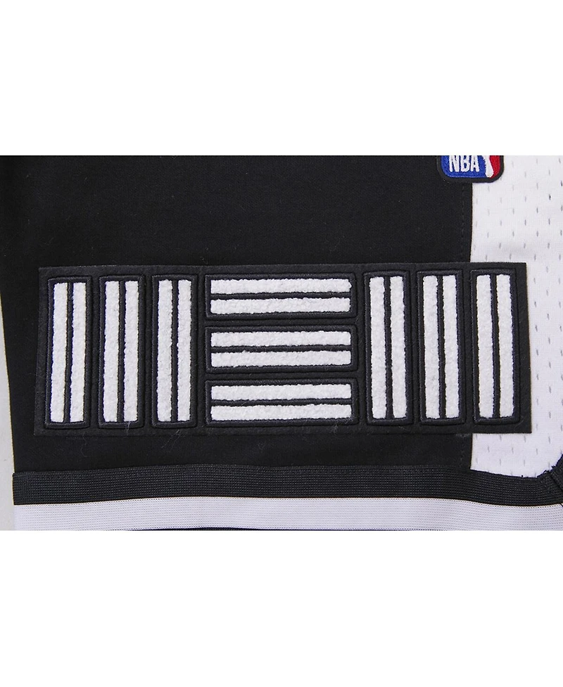 Men's Pro Standard Black Memphis Grizzlies 2023/24 City Edition Dk Shorts