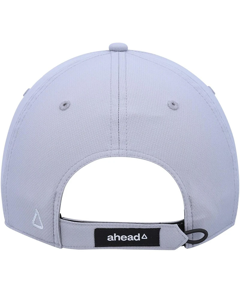 Men's Ahead Gray Colorado Buffaloes Frio Adjustable Hat