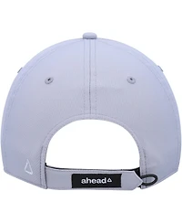 Men's Ahead Gray Colorado Buffaloes Frio Adjustable Hat