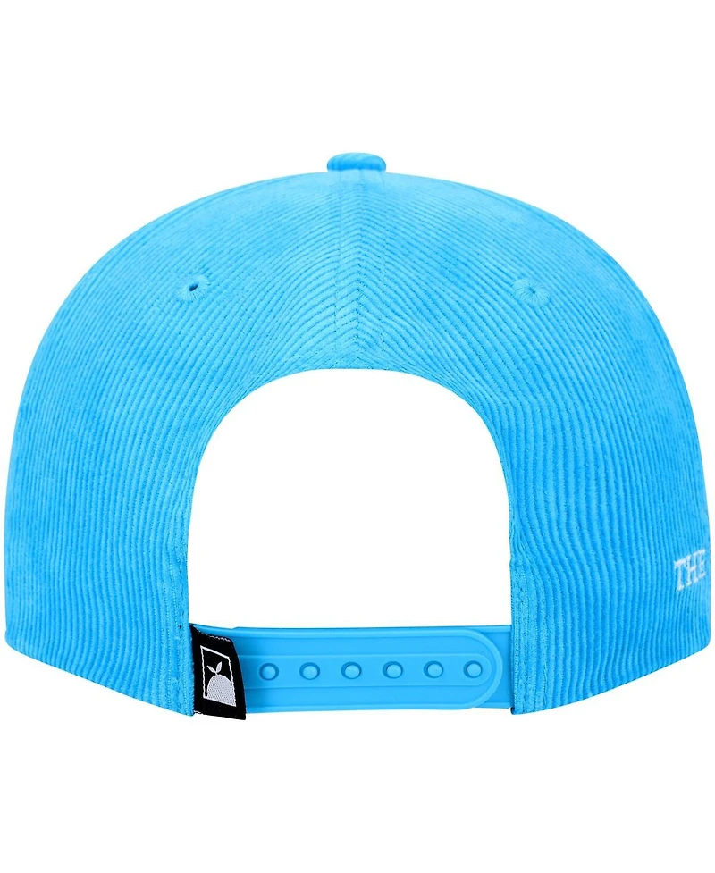 Men's Flomotion Blue The Players Dftl Rope Adjustable Hat