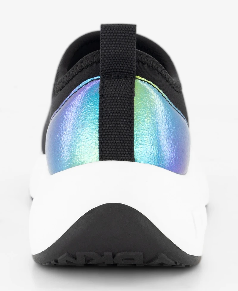 Dkny Little and Big Girls Taylor Tanya Slip On Sneakers
