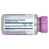 Solaray Vital Extracts Berberine 500 mg - 60 VegCaps