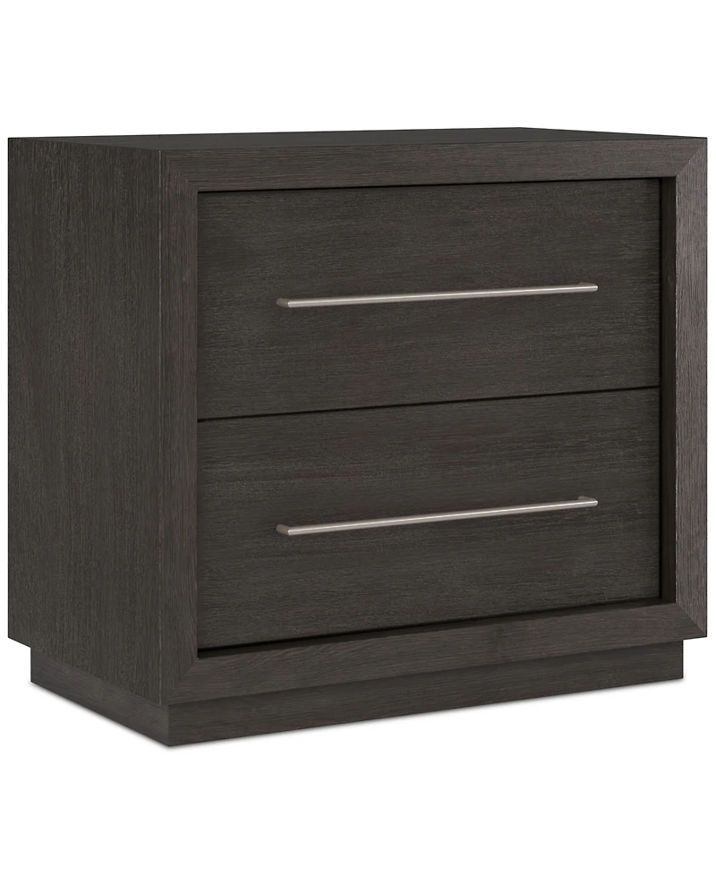 Tivie 3pc Bedroom Set (California King Storage Bed + Dresser Nightstand), Created for Macy's