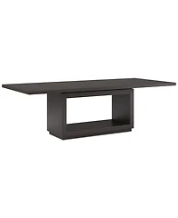 Tivie Rectangular Dining Table, Created for Macy's