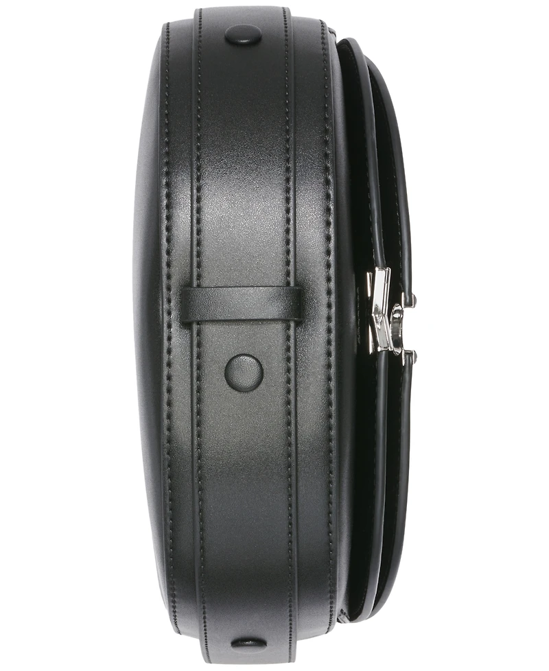 Calvin Klein Crisell Convertible Saddle Crossbody