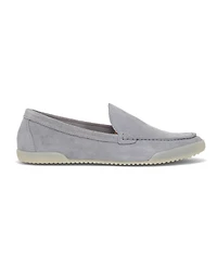 Frye Women's Melanie Skimmer Leather Suede Loafers