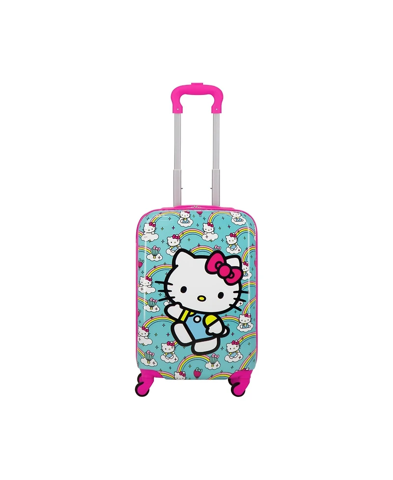 Hello Kitty Ful Rainbows Kids 21" Luggage