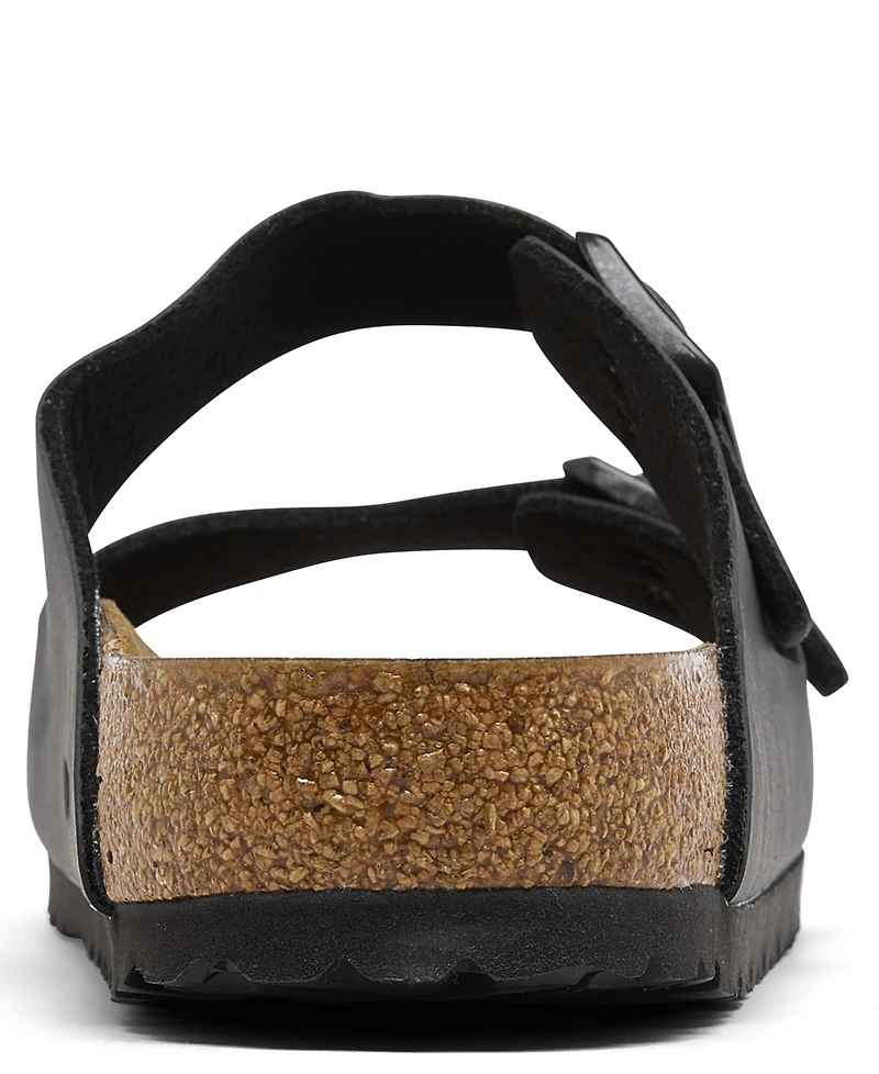 Birkenstock Men's Arizona Birko-Flor Two-Strap Sandals from Finish Line