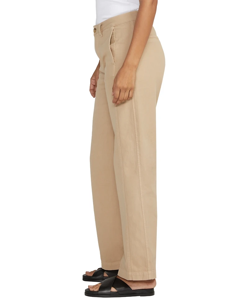 Jag Women's Slimming Trouser Pants