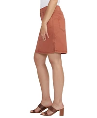 Jag Women's On-The-Go Mid Rise Skort