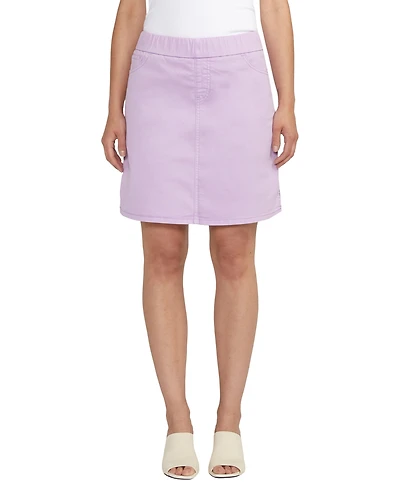 Jag Women's On-The-Go Mid Rise Skort