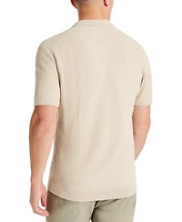 Kenneth Cole Men's Lightweight Knit Polo