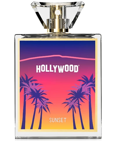 Hollywood Fragrance Sunset Eau de Parfum, 3.3 oz.
