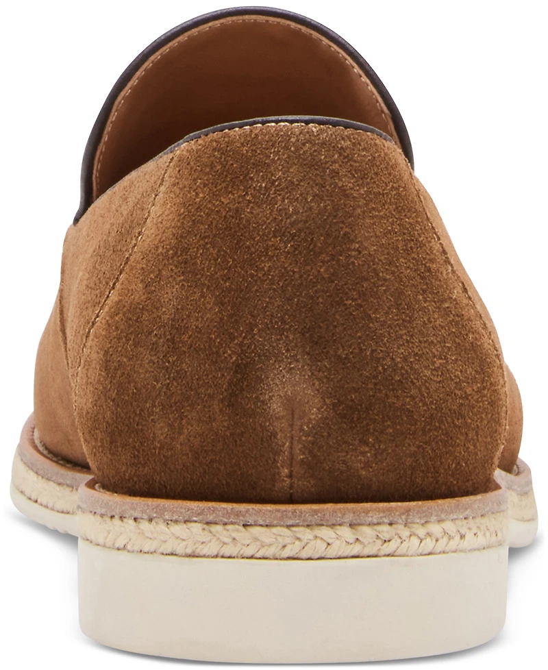 Steve Madden Men's Zander Slip-On Tassel Loafers